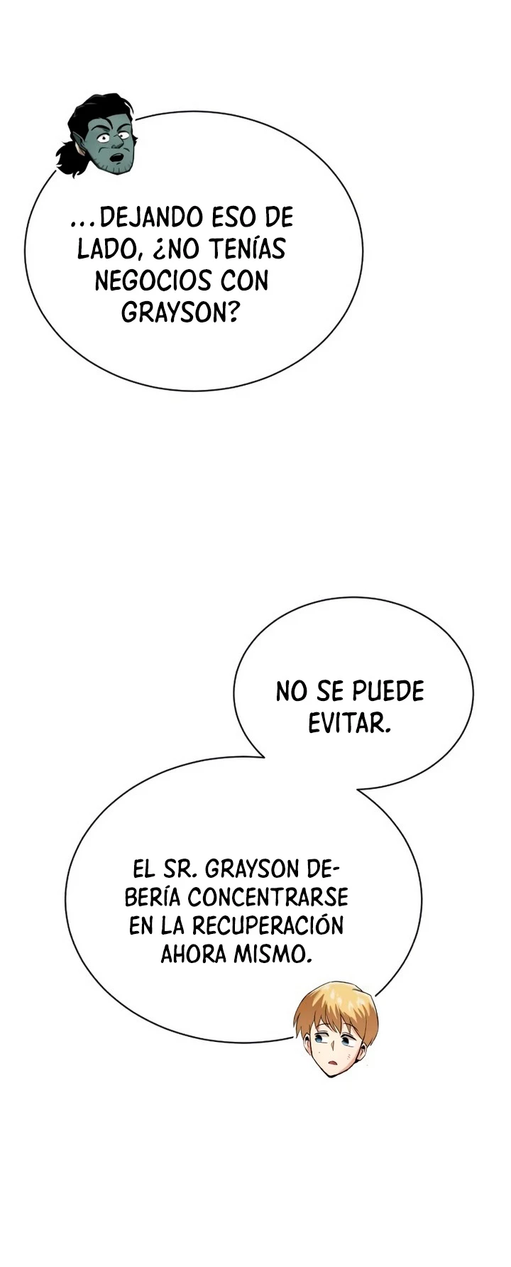El principe perezoso se convierte en un genio capítulo 71, página 16