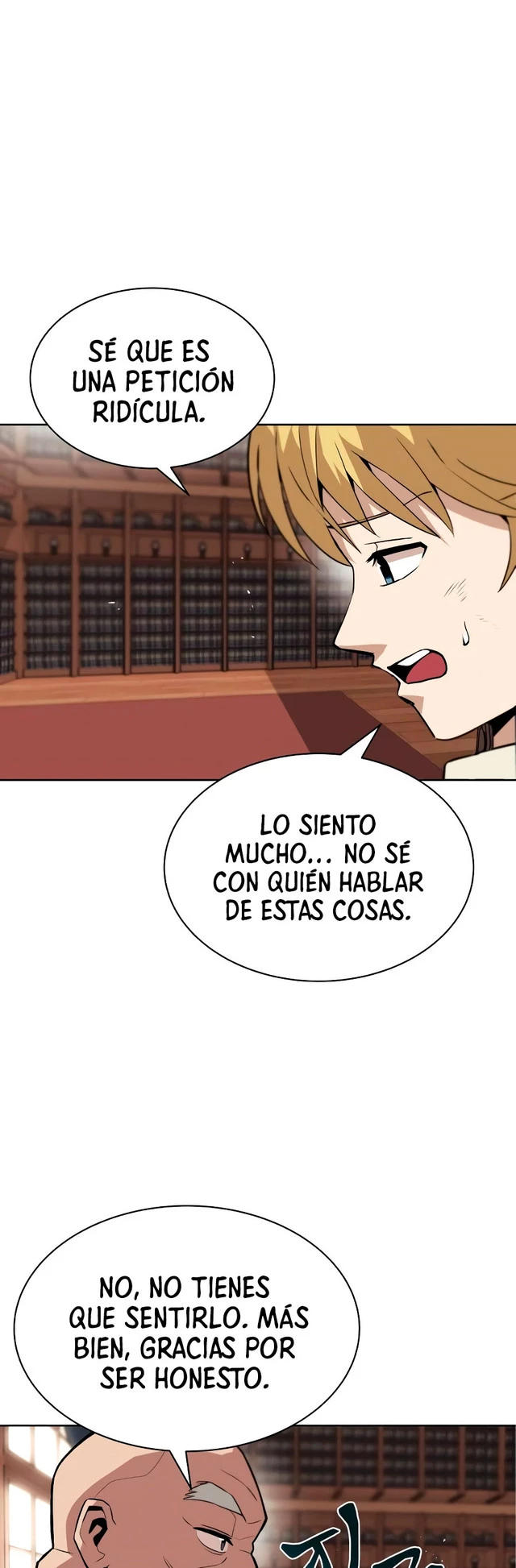 El principe perezoso se convierte en un genio capítulo 9, página 2