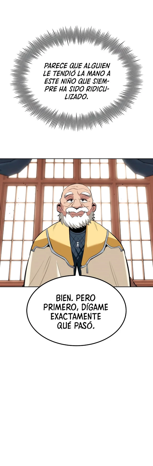 El principe perezoso se convierte en un genio capítulo 9, página 4