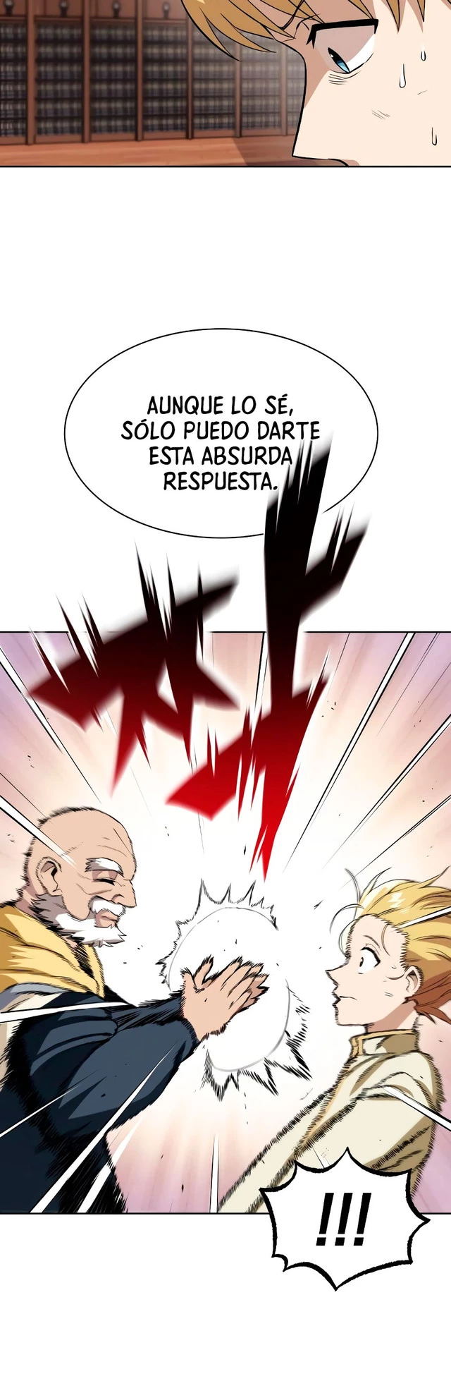 El principe perezoso se convierte en un genio capítulo 9, página 11