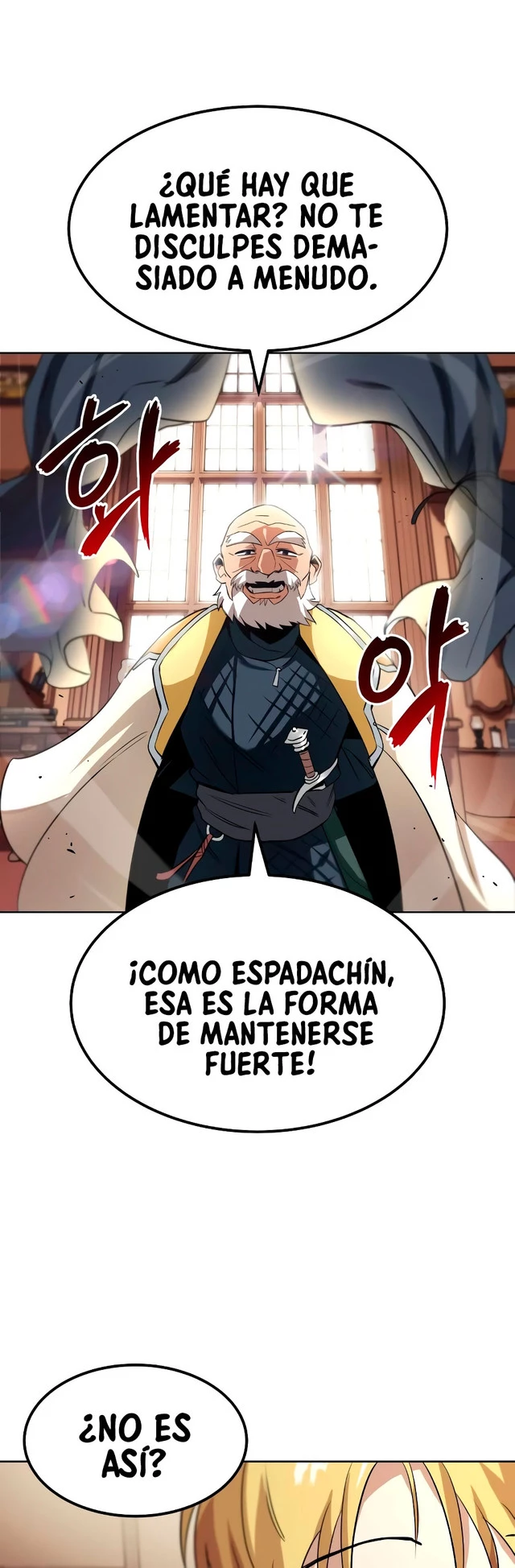 El principe perezoso se convierte en un genio capítulo 9, página 12