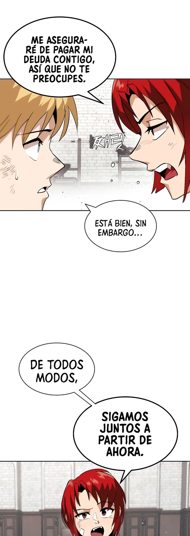 El principe perezoso se convierte en un genio capítulo 9, página 21