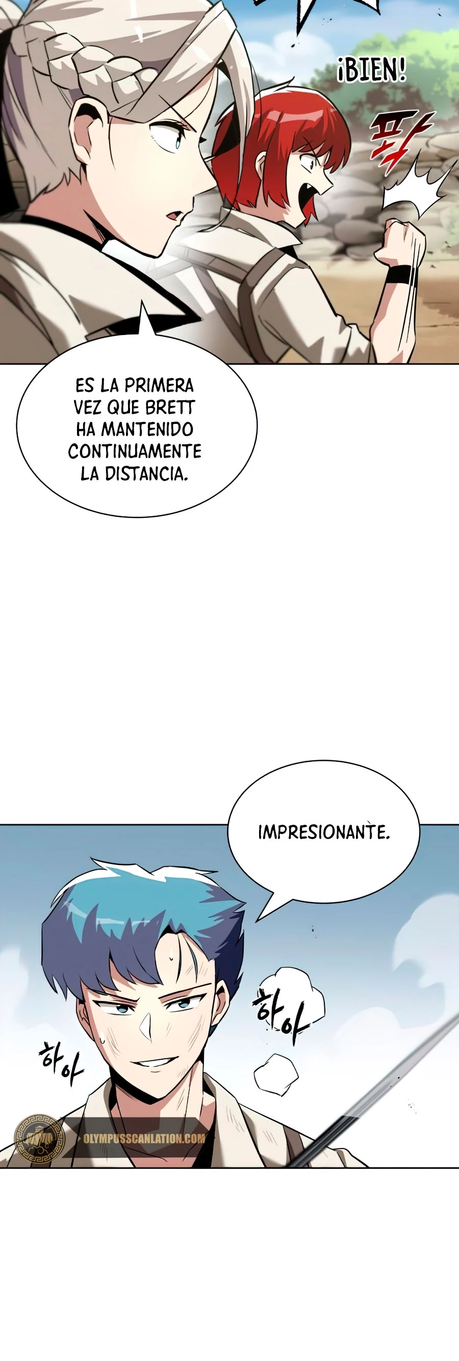 El principe perezoso se convierte en un genio capítulo 29, página 22