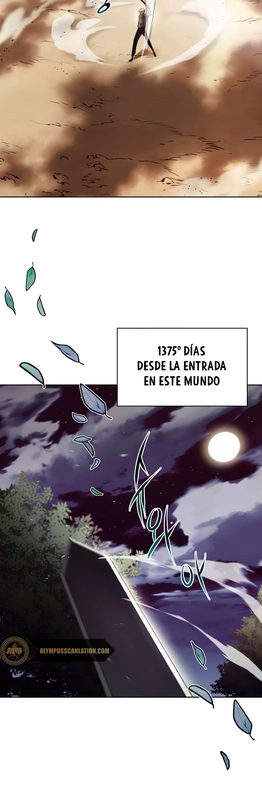 El principe perezoso se convierte en un genio capítulo 29, página 42