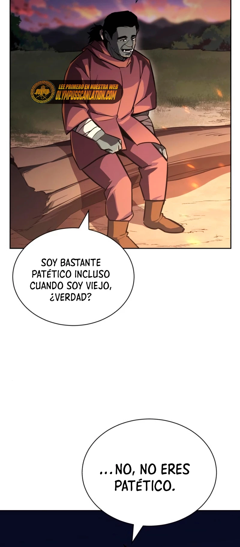 El principe perezoso se convierte en un genio capítulo 76, página 47