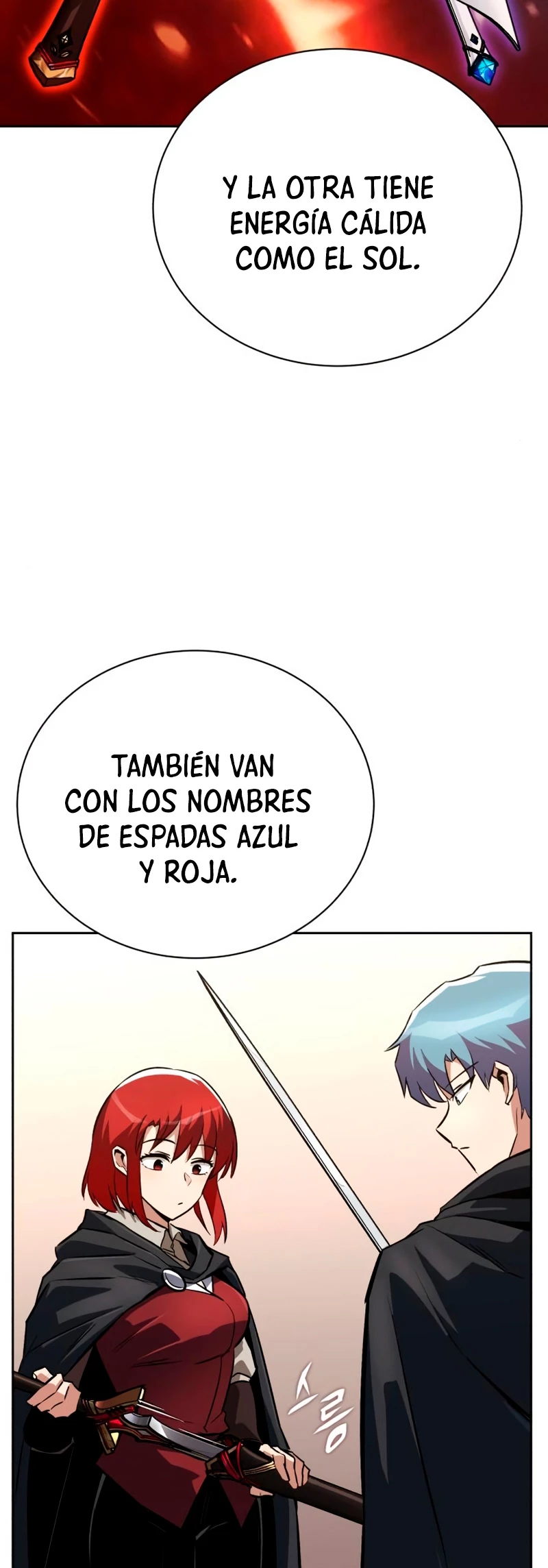 El principe perezoso se convierte en un genio capítulo 79, página 6