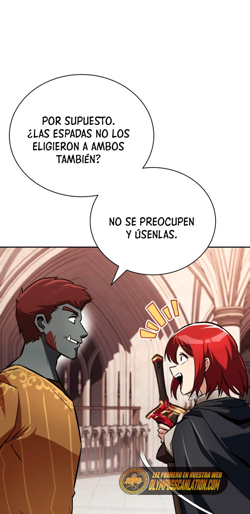 El principe perezoso se convierte en un genio capítulo 79, página 11