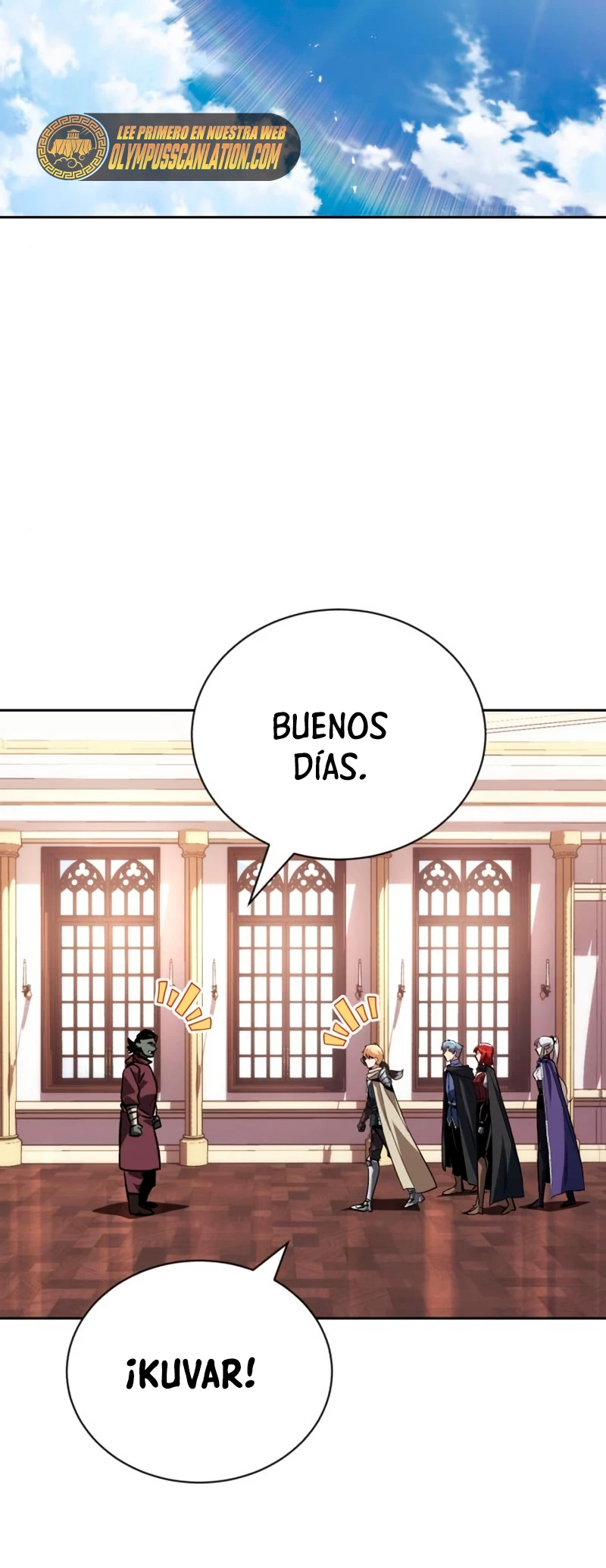 El principe perezoso se convierte en un genio capítulo 79, página 26