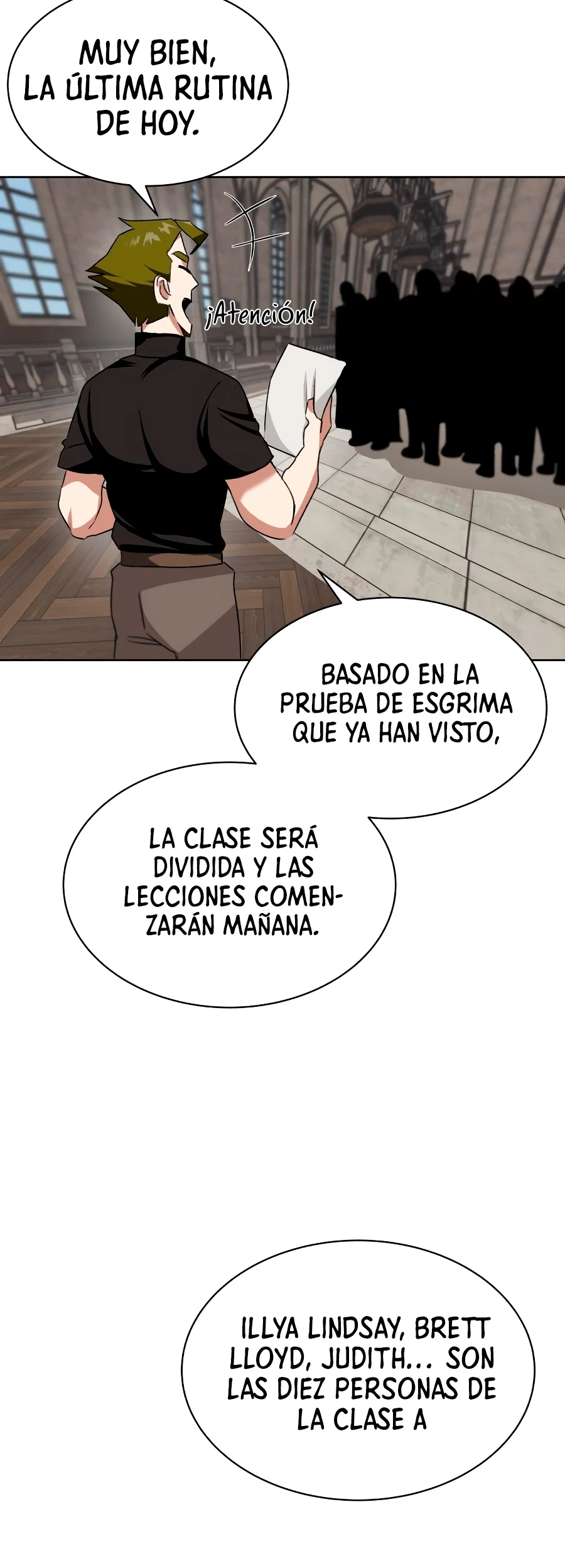 El principe perezoso se convierte en un genio capítulo 10, página 29