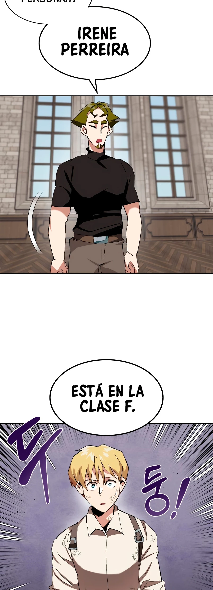El principe perezoso se convierte en un genio capítulo 10, página 33