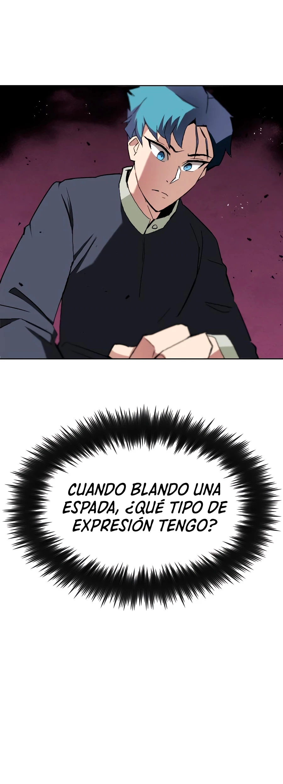 El principe perezoso se convierte en un genio capítulo 10, página 46