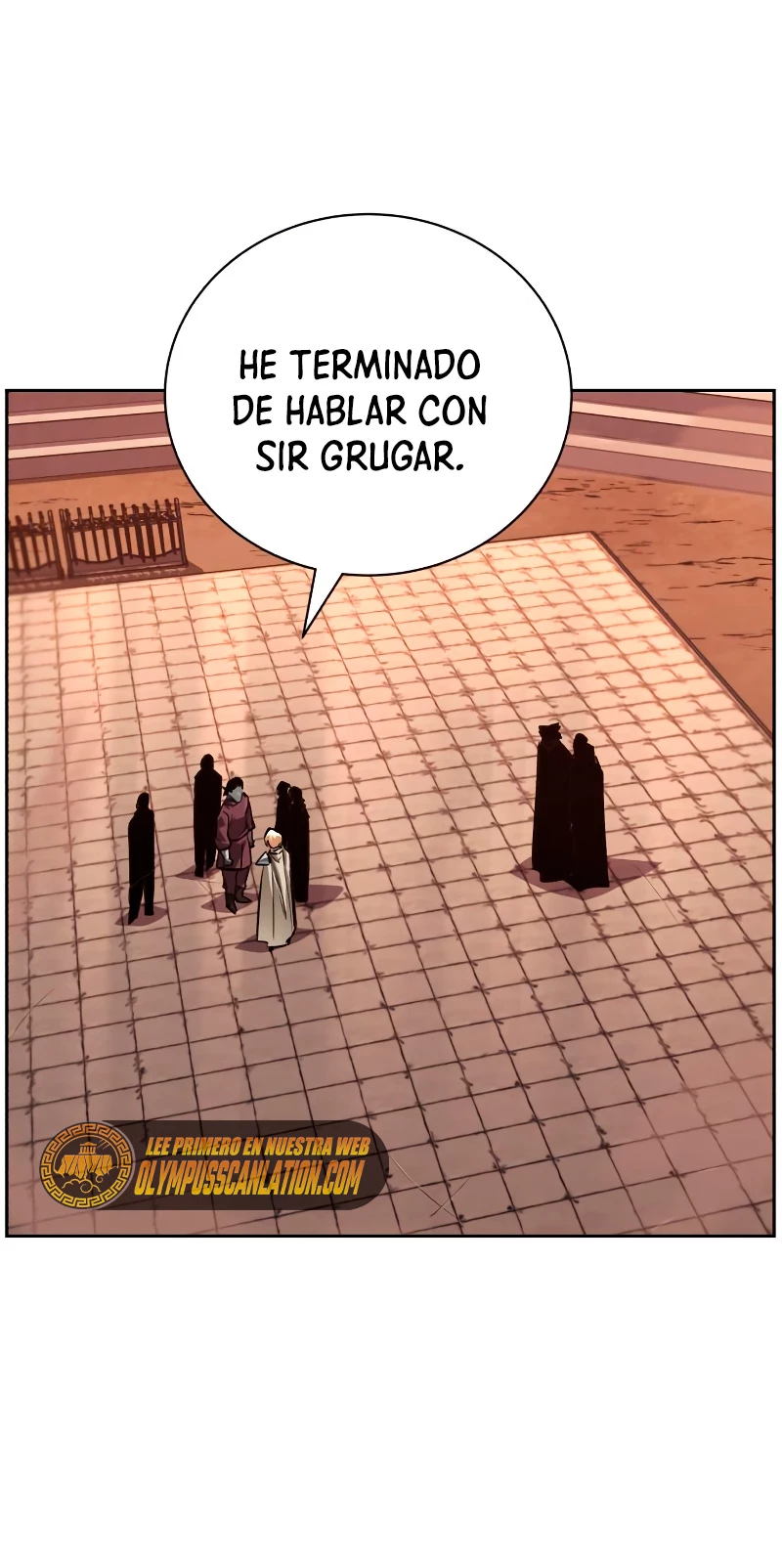 El principe perezoso se convierte en un genio capítulo 80, página 6