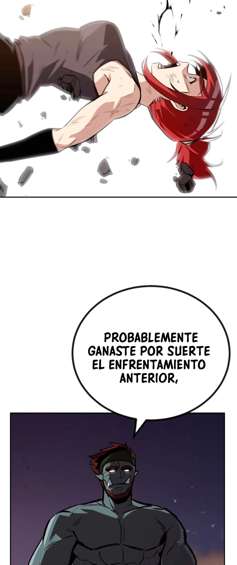 El principe perezoso se convierte en un genio capítulo 81, página 18