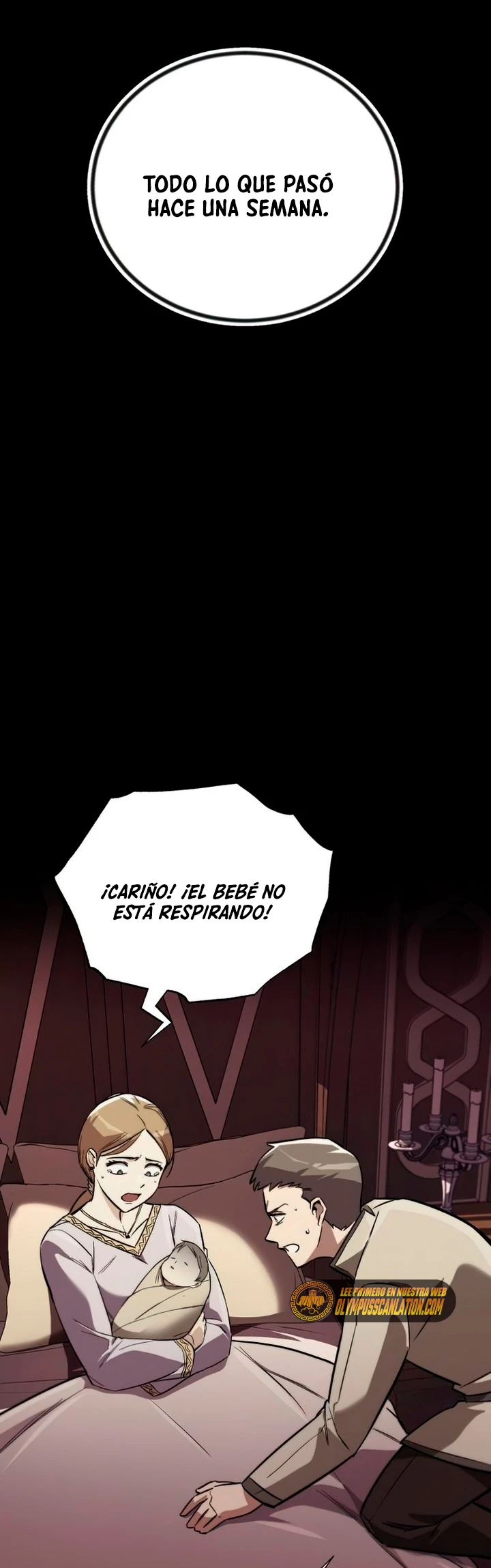 El principe perezoso se convierte en un genio capítulo 82, página 51