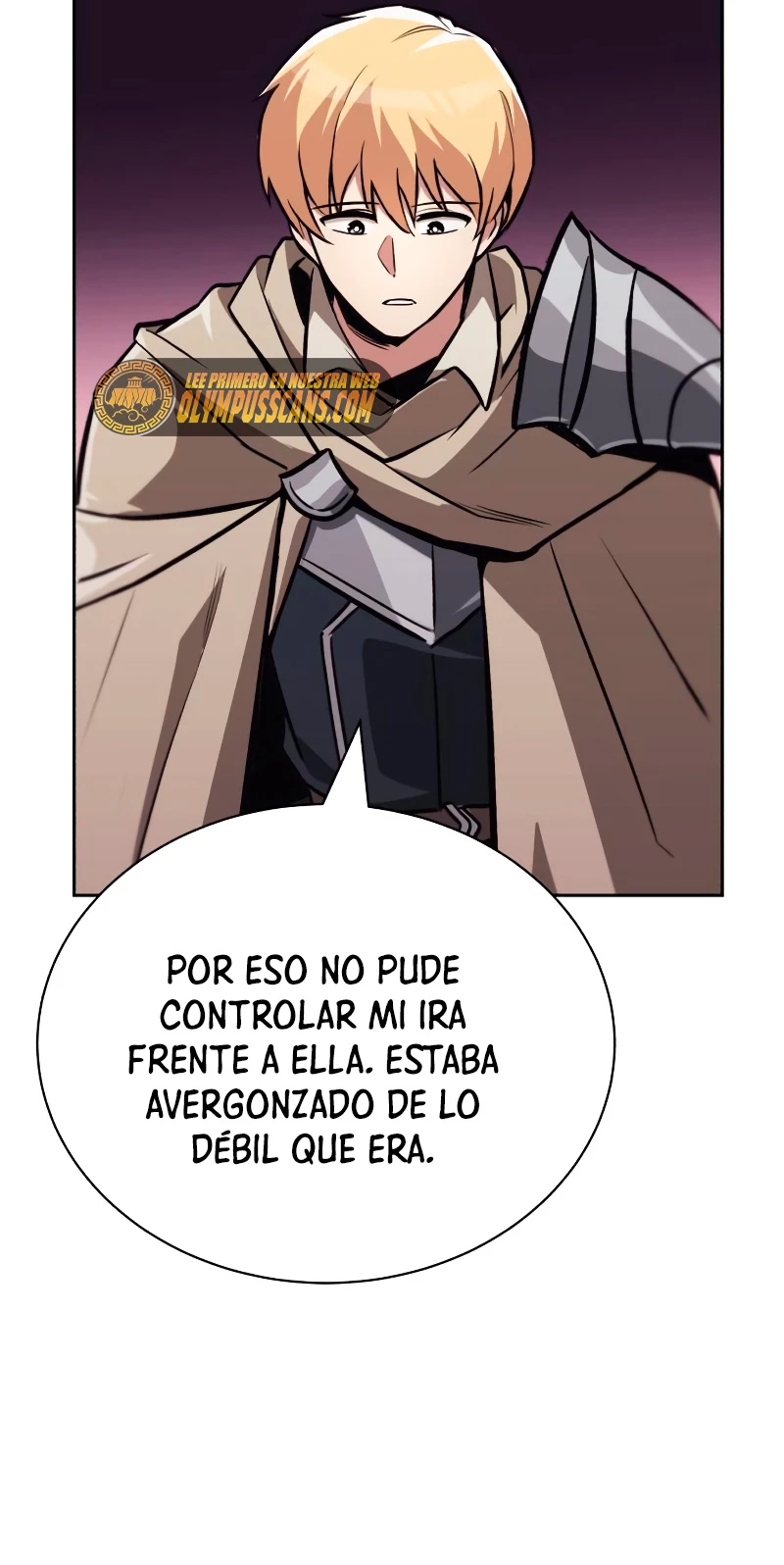 El principe perezoso se convierte en un genio capítulo 86, página 34