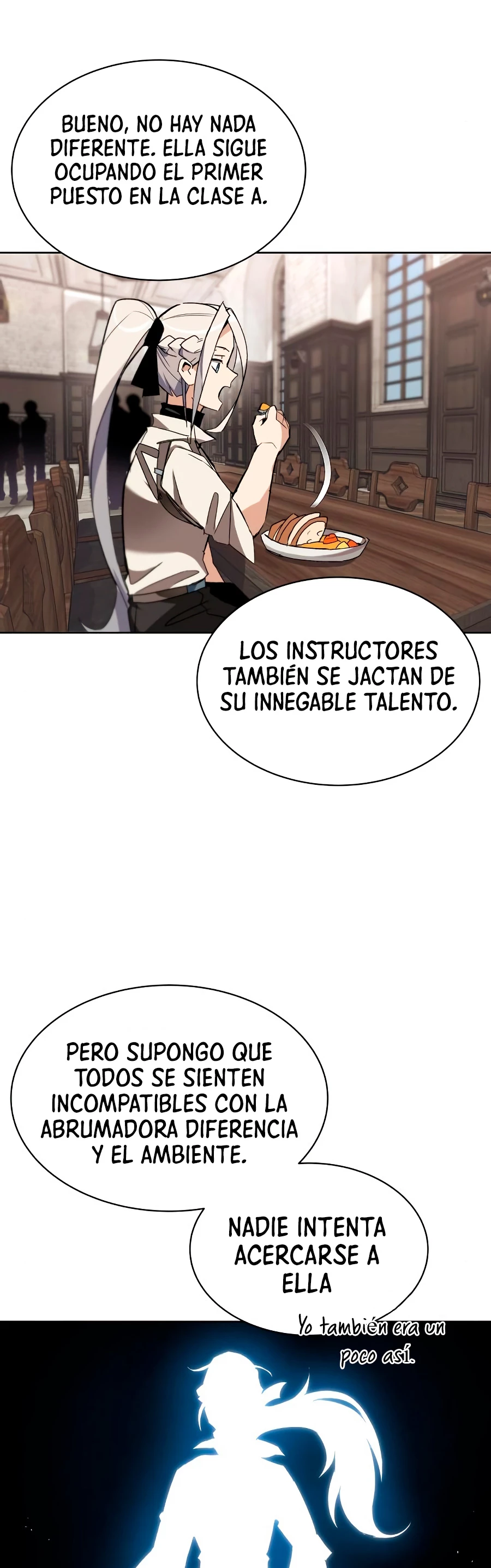 El principe perezoso se convierte en un genio capítulo 11, página 11