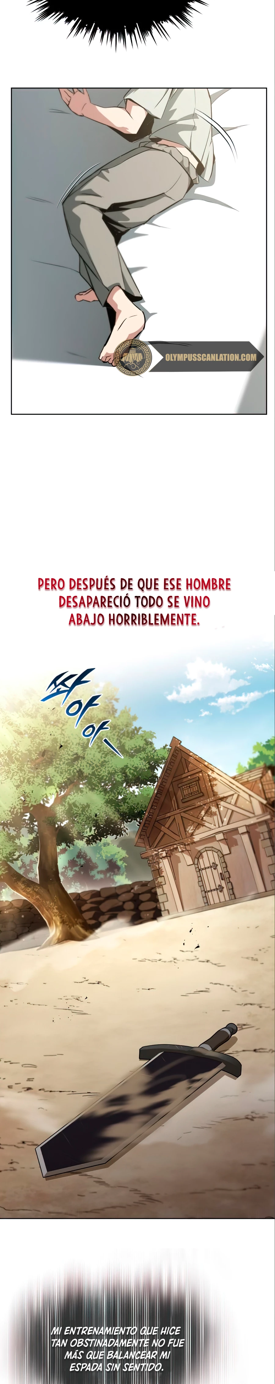 El principe perezoso se convierte en un genio capítulo 28, página 5