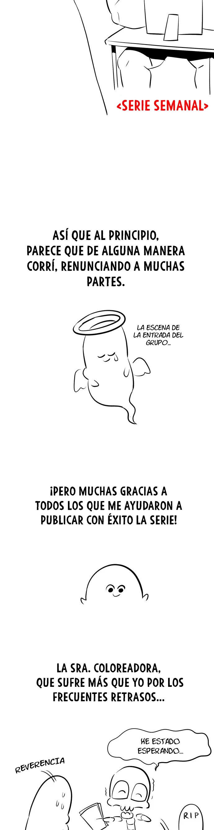 El principe perezoso se convierte en un genio capítulo 42.1, página 8