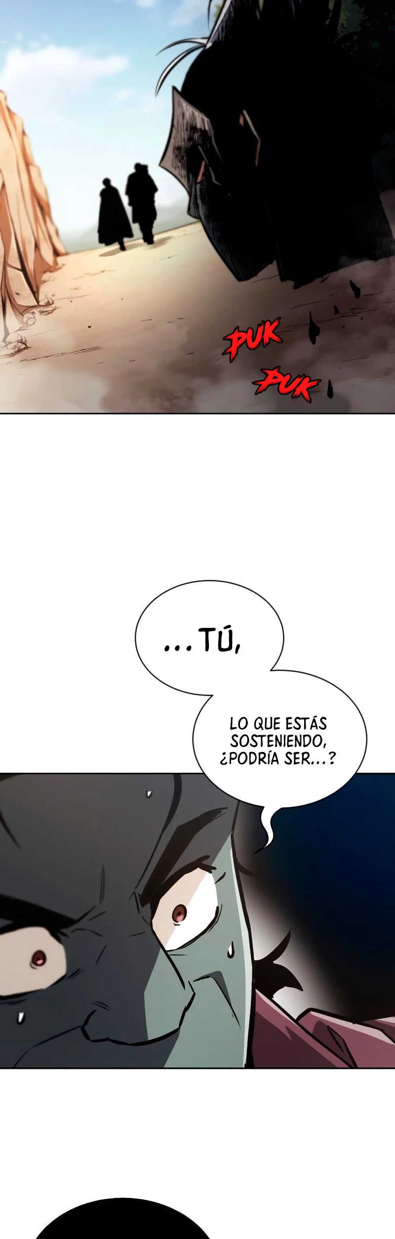 El principe perezoso se convierte en un genio capítulo 52.1, página 19