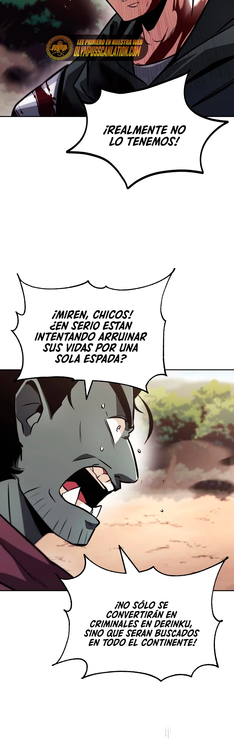 El principe perezoso se convierte en un genio capítulo 52.1, página 27