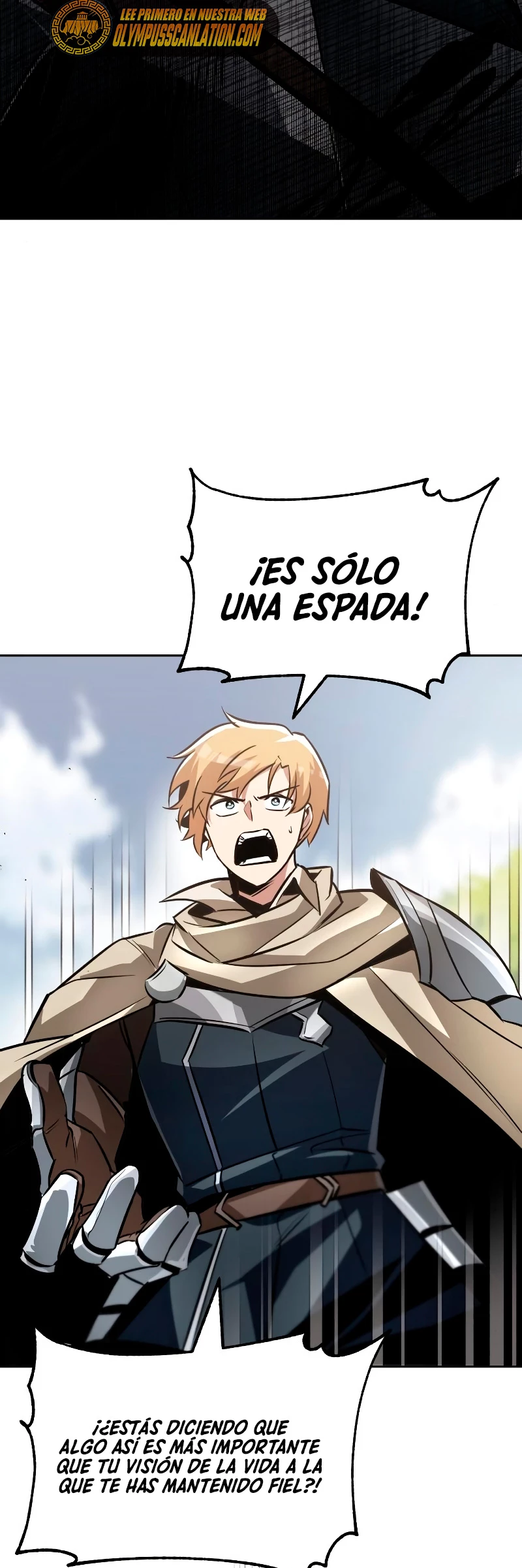 El principe perezoso se convierte en un genio capítulo 52.1, página 33
