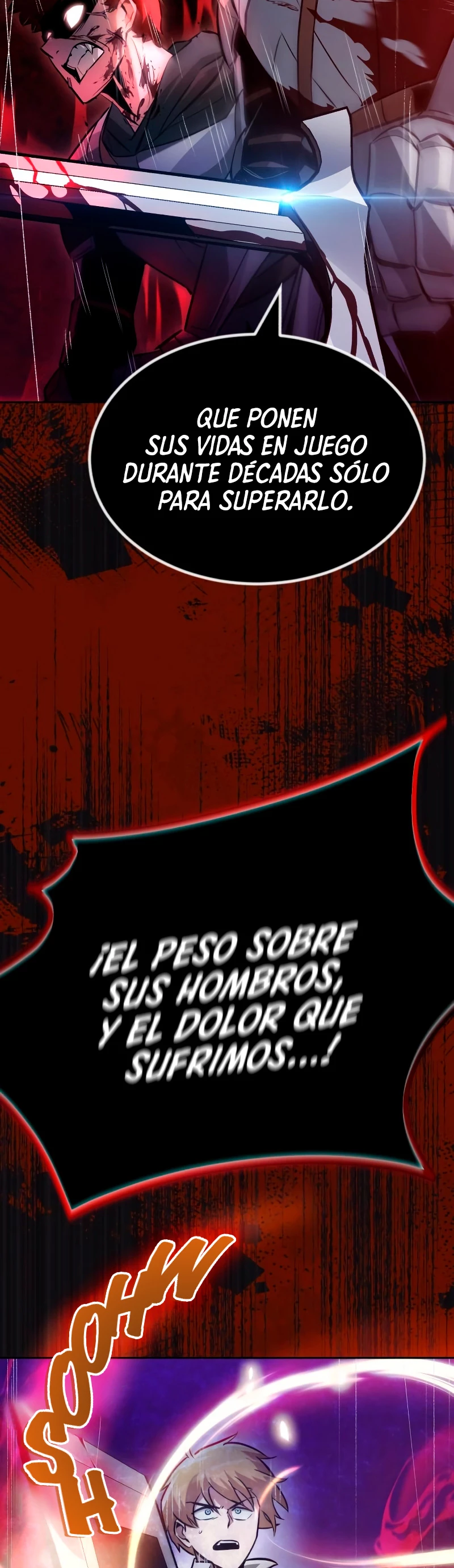 El principe perezoso se convierte en un genio capítulo 52.1, página 38