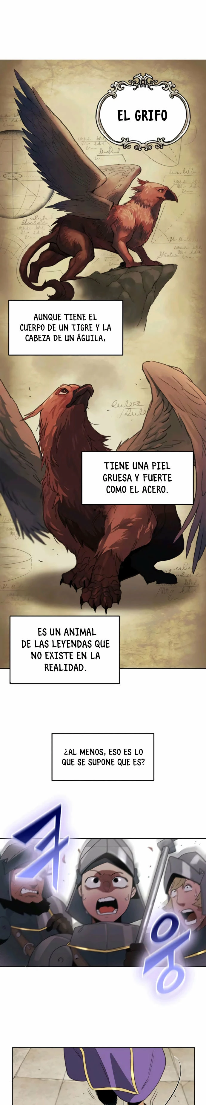 El principe perezoso se convierte en un genio capítulo 3, página 3