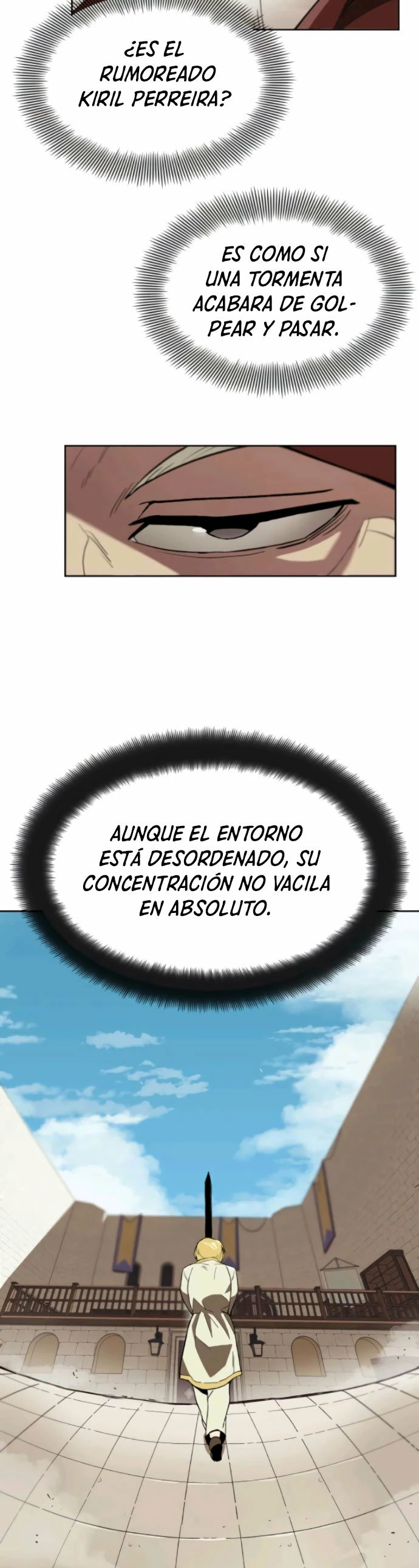 El principe perezoso se convierte en un genio capítulo 3, página 15