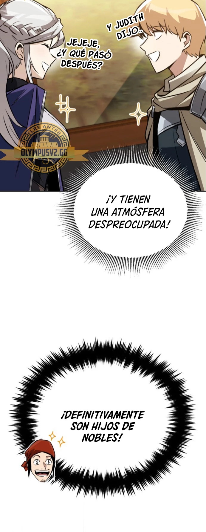 El principe perezoso se convierte en un genio capítulo 87, página 14