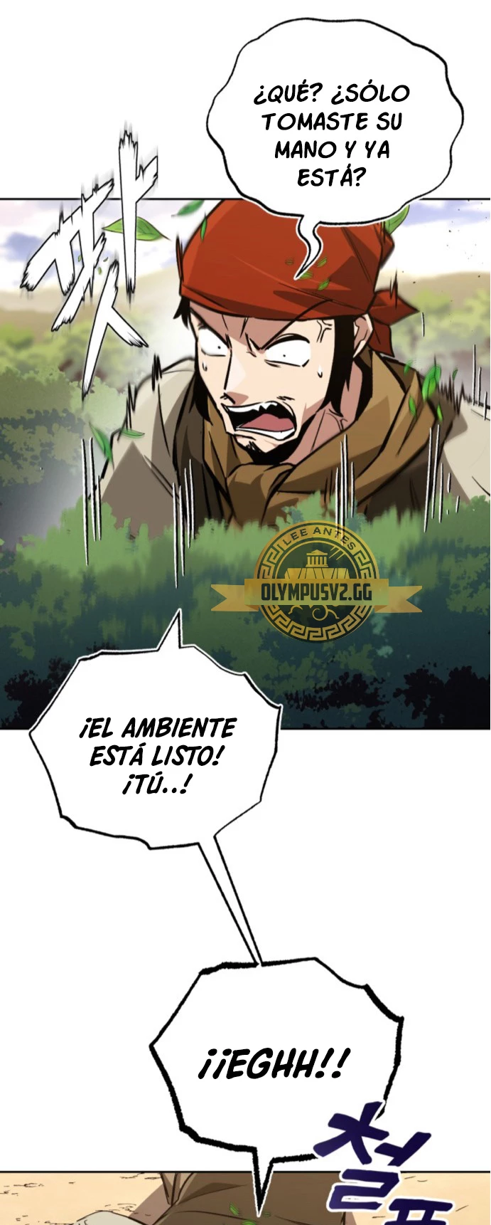 El principe perezoso se convierte en un genio capítulo 87, página 59