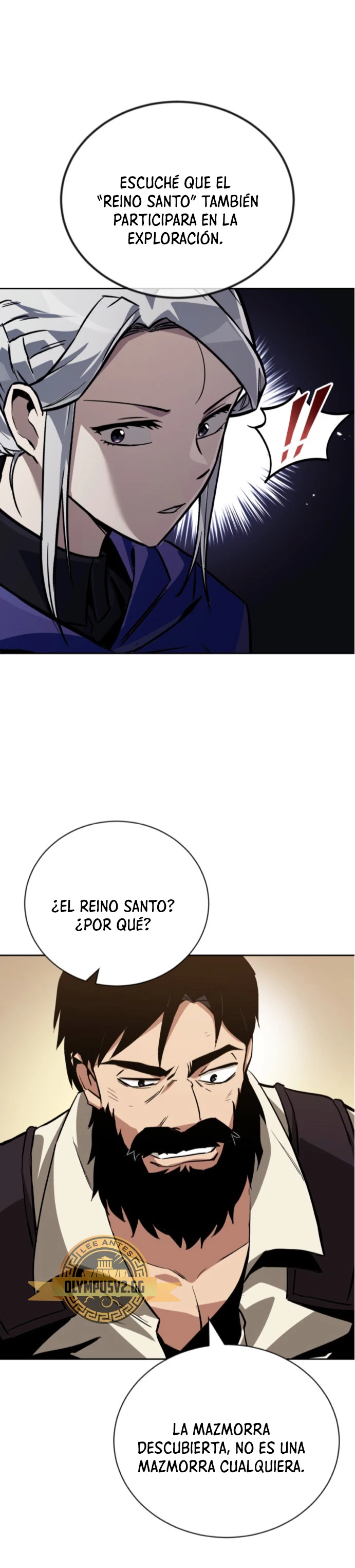 El principe perezoso se convierte en un genio capítulo 87, página 67