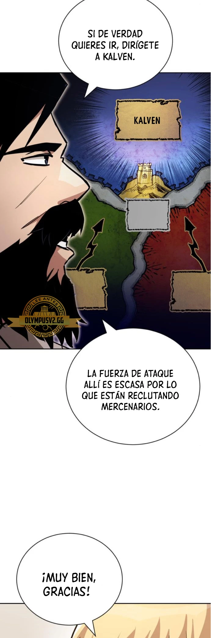 El principe perezoso se convierte en un genio capítulo 88, página 5