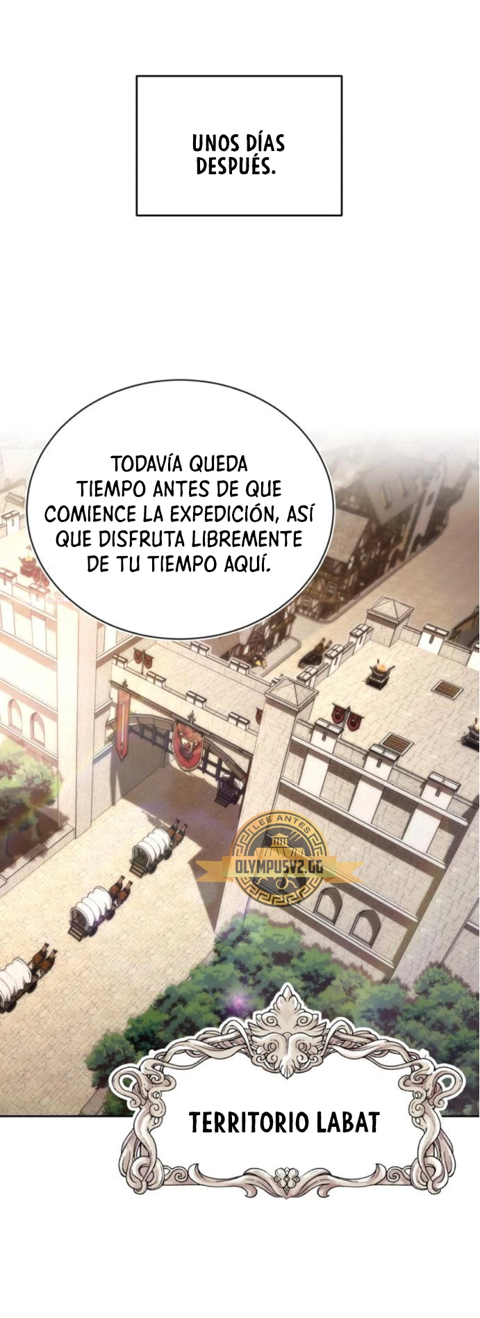 El principe perezoso se convierte en un genio capítulo 88, página 55