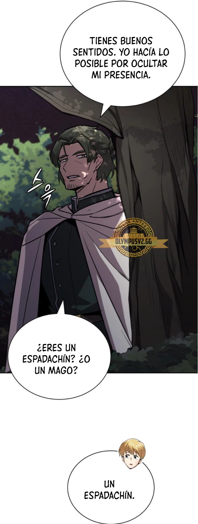 El principe perezoso se convierte en un genio capítulo 88, página 69