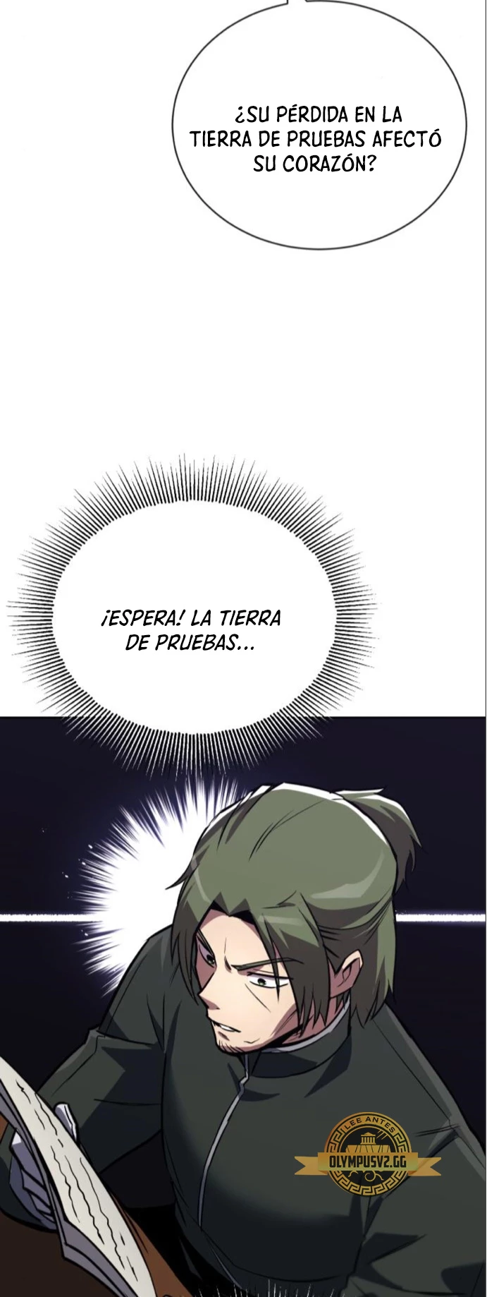 El principe perezoso se convierte en un genio capítulo 89, página 7