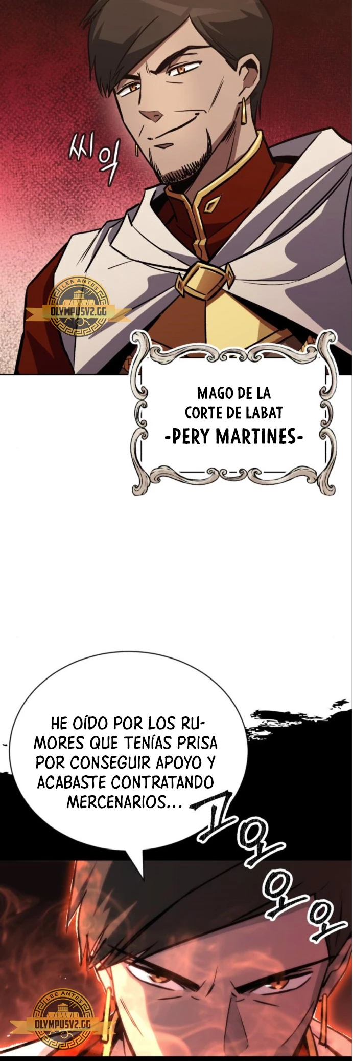 El principe perezoso se convierte en un genio capítulo 89, página 18