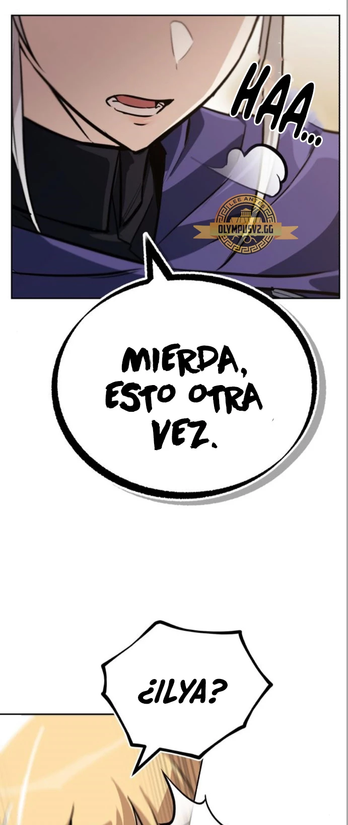 El principe perezoso se convierte en un genio capítulo 89, página 30