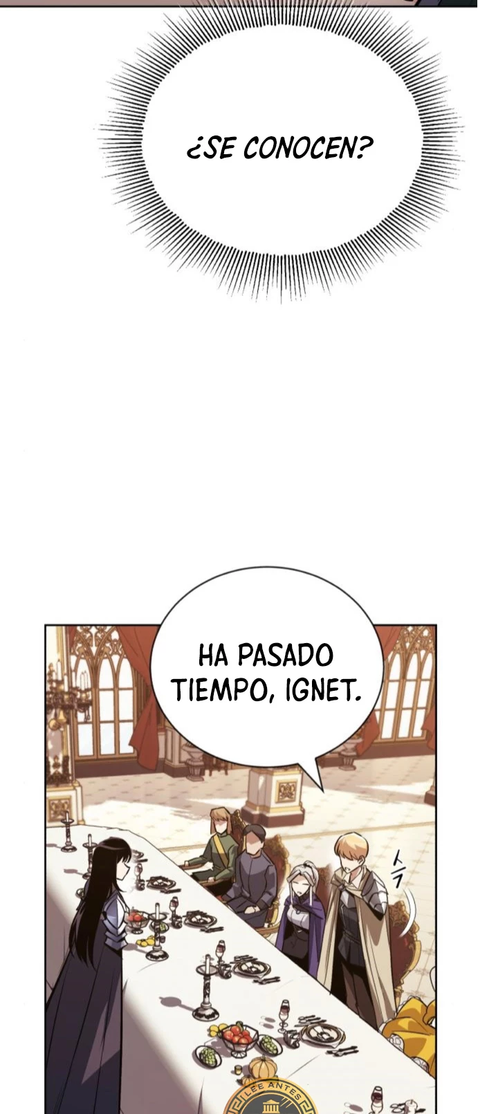 El principe perezoso se convierte en un genio capítulo 90, página 4