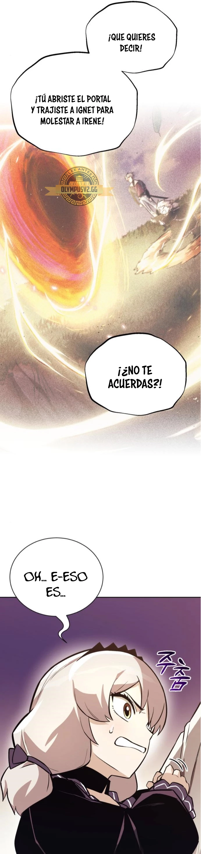 El principe perezoso se convierte en un genio capítulo 90, página 24