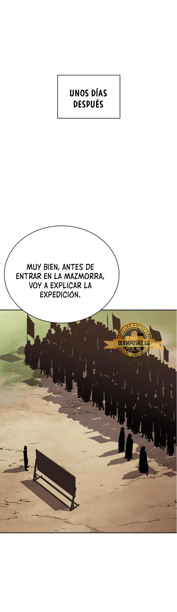 El principe perezoso se convierte en un genio capítulo 90, página 47