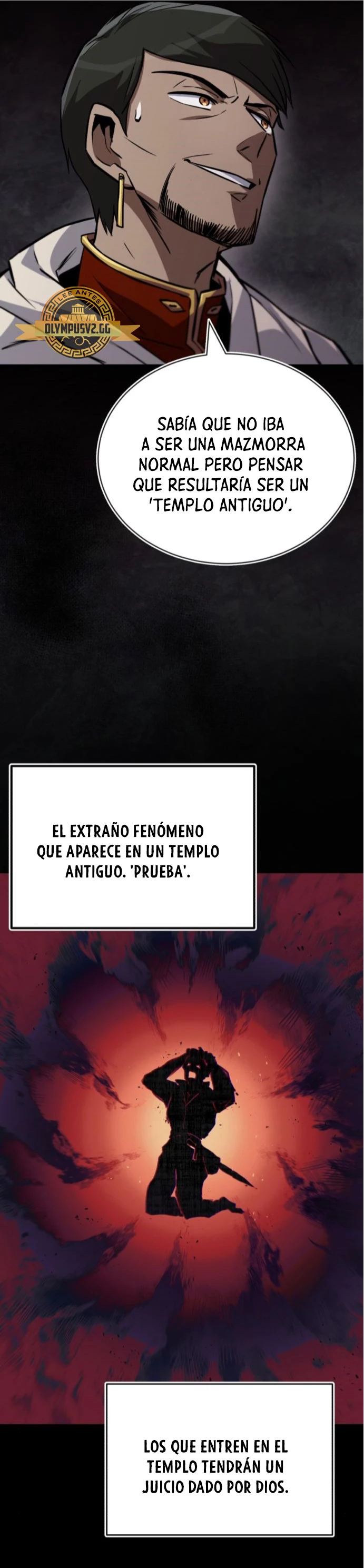 El principe perezoso se convierte en un genio capítulo 90, página 69