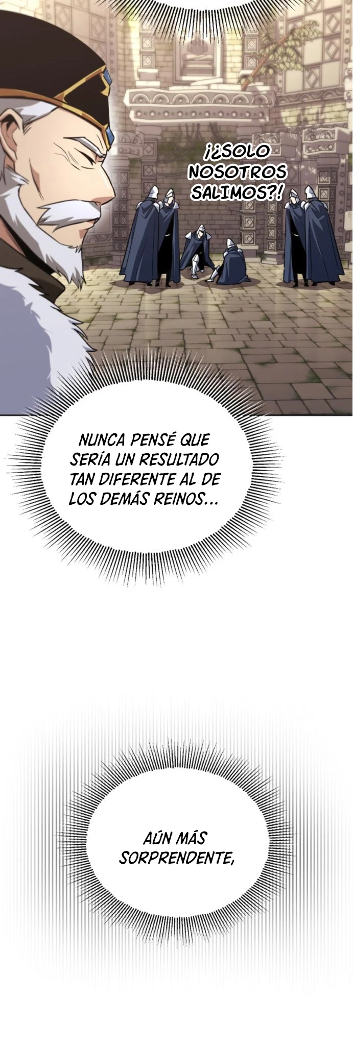 El principe perezoso se convierte en un genio capítulo 91, página 9