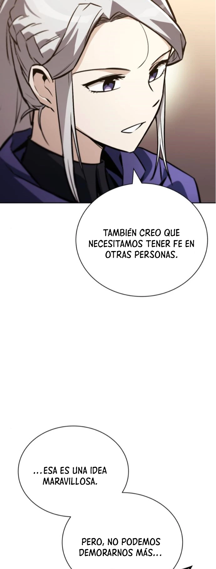 El principe perezoso se convierte en un genio capítulo 91, página 17