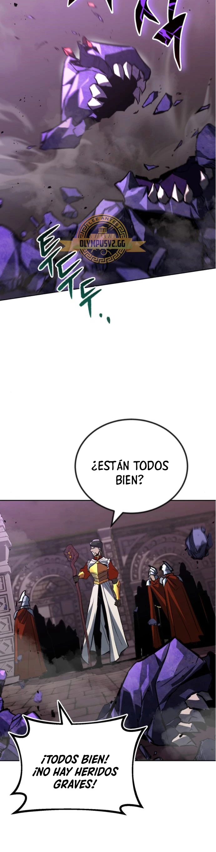 El principe perezoso se convierte en un genio capítulo 91, página 55