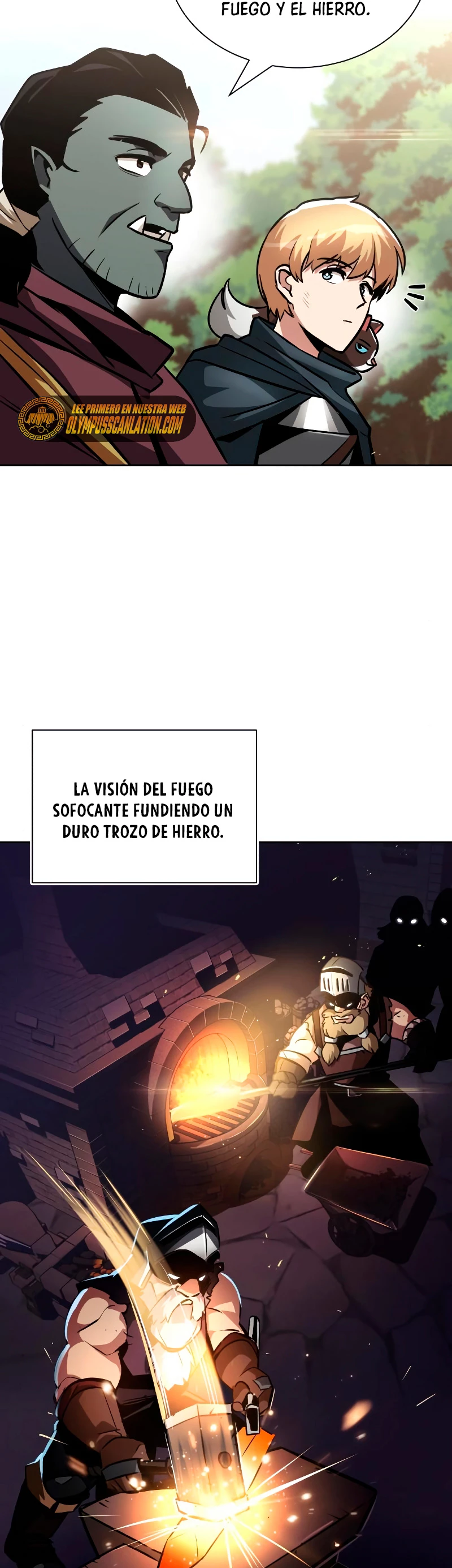 El principe perezoso se convierte en un genio capítulo 47, página 5