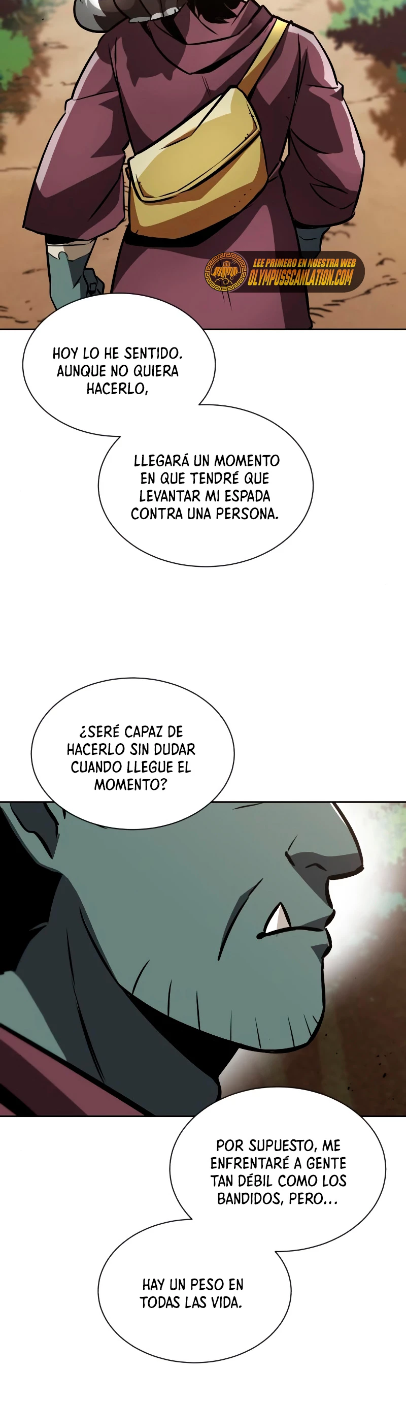 El principe perezoso se convierte en un genio capítulo 47, página 40