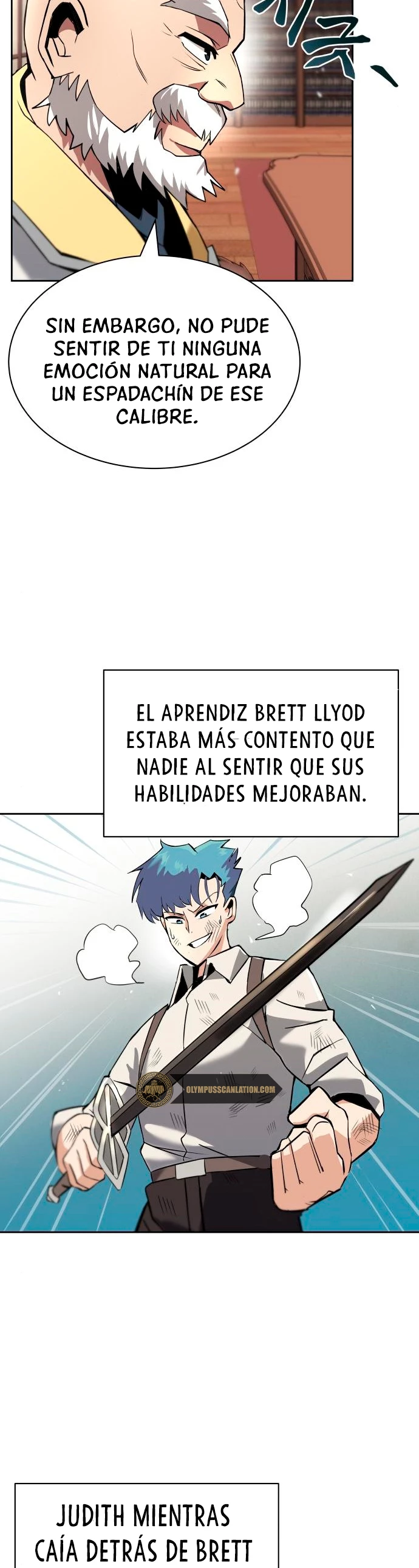 El principe perezoso se convierte en un genio capítulo 18, página 10