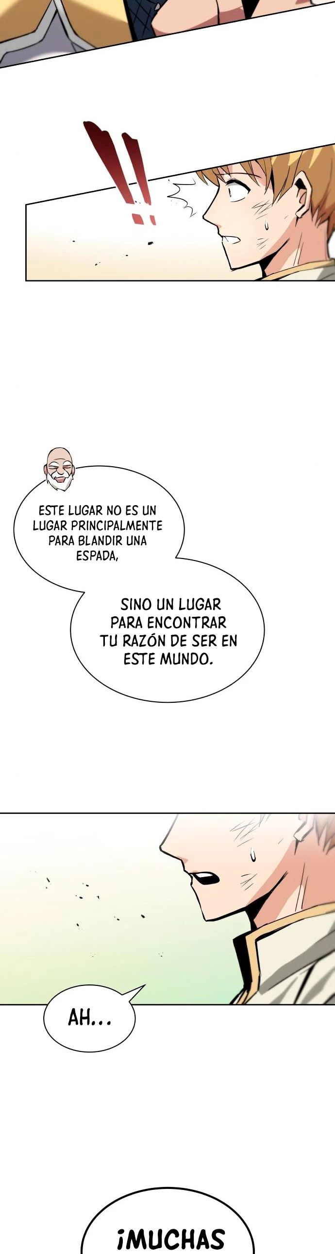 El principe perezoso se convierte en un genio capítulo 18, página 15