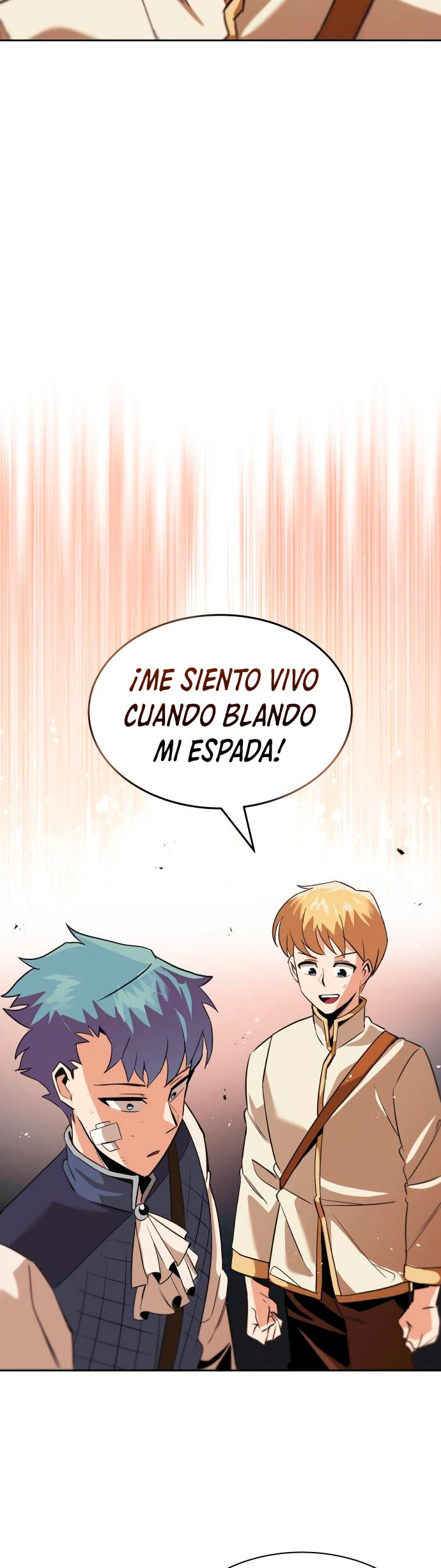 El principe perezoso se convierte en un genio capítulo 18, página 35