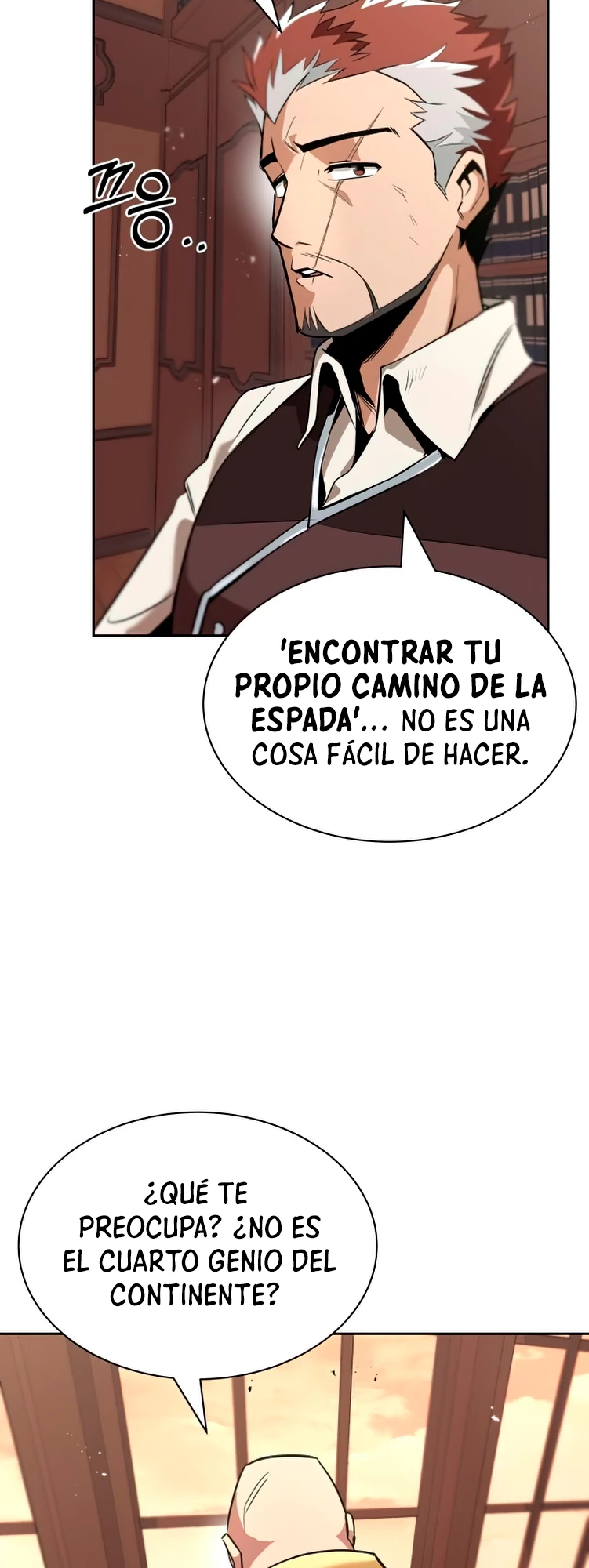 El principe perezoso se convierte en un genio capítulo 18, página 52